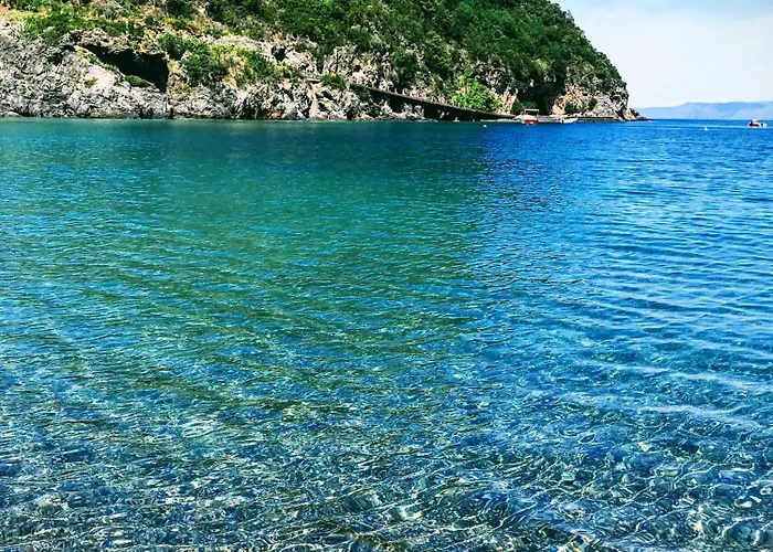 דירה Zia Manuccia *