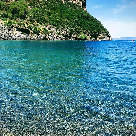 公寓 Zia Manuccia *