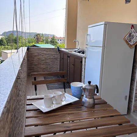 Lägenhet Zia Manuccia