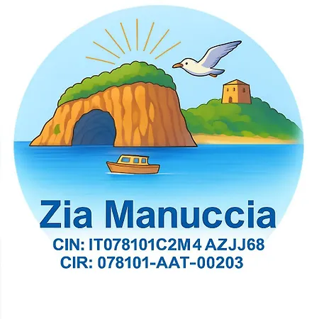 Zia Manuccia Lägenhet Praia a Mare