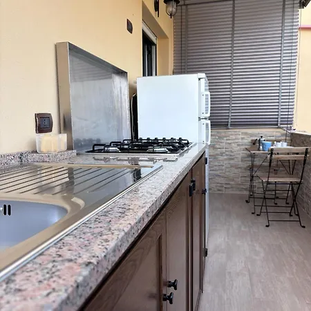 Zia Manuccia Apartman Praia a Mare