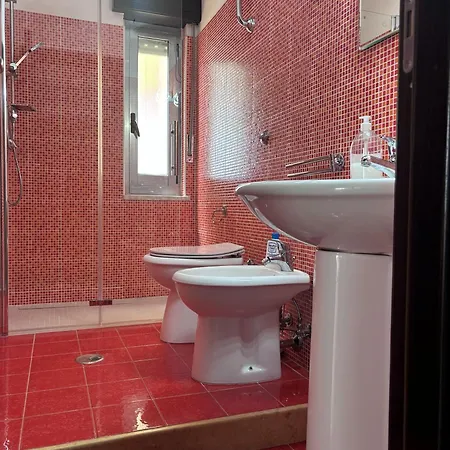 Zia Manuccia Apartman