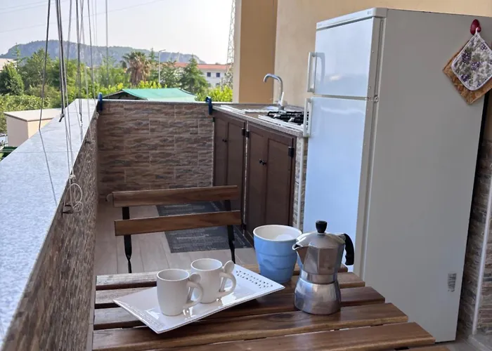 Lägenhet Zia Manuccia