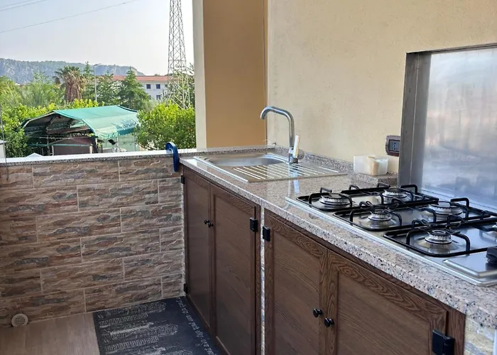 Zia Manuccia 公寓 *